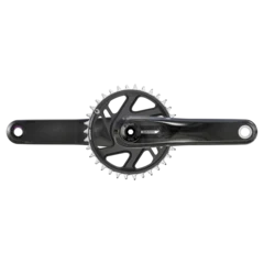 Sram Eagle S500 CL55 DUB Kranksett 170mm, 32T, DUB, Karbon