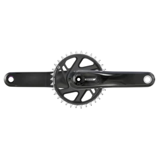 Sram Eagle S500 Boost 148 DUB Kranksett 32T, DUB, Karbon