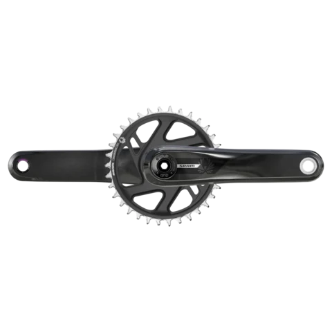 Sram Eagle S500 CL55 DUB Kranksett 32T, DUB, Karbon