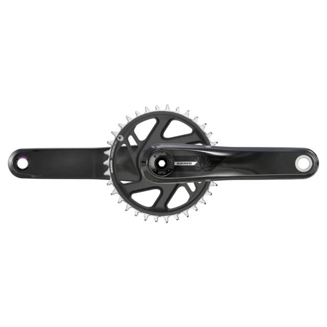 Sram Eagle S500 CL55 DUB Kranksett 170mm, 32T, DUB, Karbon 