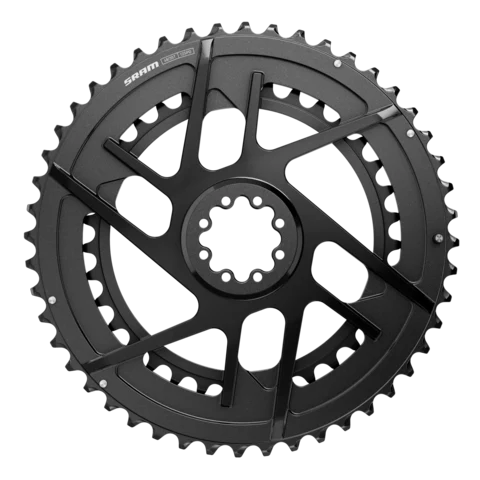 Sram Rival E1 DM Drevsett Sort, Non-Power, DM