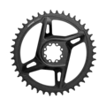 Sram Rival E1 X-Sync DM Drev Sort, 38-46T
