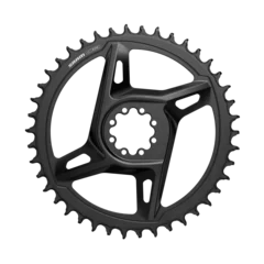 Sram Rival E1 X-Sync DM Drev Sort, 40T
