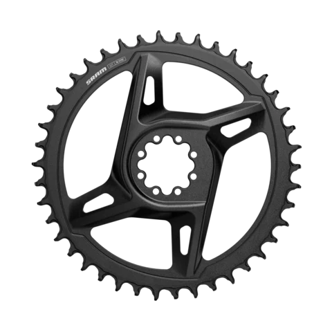 Sram Rival E1 X-Sync DM Drev Sort, 38-46T
