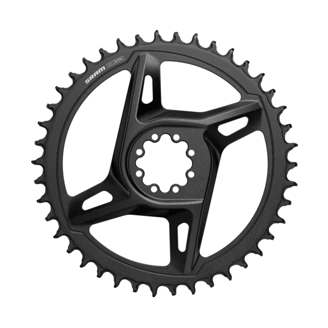 Sram Rival E1 X-Sync DM Drev Sort, 40T 