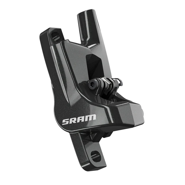 SRAM Level T Skivebrems Sort, Bak 