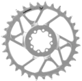 SRAM Eagle 90 T-Type Drev Silver, 30-34T