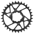 SRAM Eagle 70 T-Type Drev Svart, 30-34T