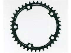 Sram Red22 X-Glide 11S 130 BCD Drev Gr&#229;/Sort, 39T, 11-delt, BCD 130mm