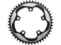 Sram X-Sync Road 1X Drev Sort/Gr&#229;, 38-50T, 110 BCD, 11-Delt