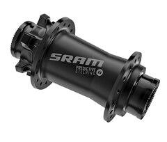 SRAM Predictive Steering Front Nav Dedikert RS1, 165g, Sort. 28H