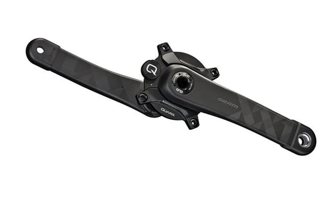 Quarq Sram XX1 Eagle DUB Wattmåler B-vare, Boost, 175mm arm 
