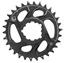 Sram Eagle 6mm X-Sync Drev Sort, 30-38T, Eagle, Maskinert