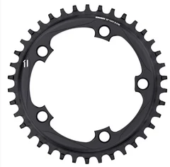 Sram X-Sync Road 1X Drev Sort, 38-50T, 110 BCD, 11-Delt