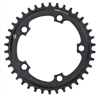 Sram X-Sync Road 1X Drev 1x11 v&#228;xlar, 110 BCD, 5 bultar, 38-50T