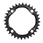 Sram Eagle X-Sync 104BCD Drev Sort, 32-38T, 4x104bcd, 11/12-delt
