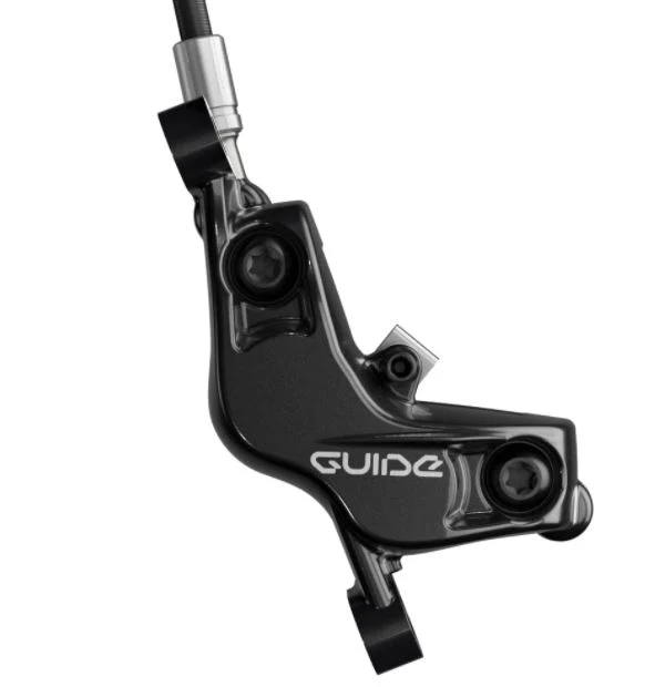 SRAM Guide T Skivbroms Svart, Bak 
