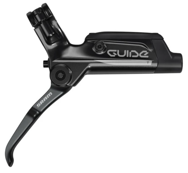 SRAM Guide T Skivbroms Svart, Bak 