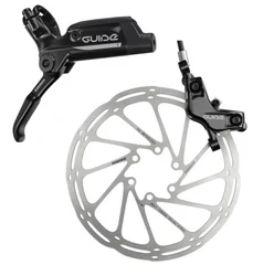 SRAM Guide T Skivbroms Svart, Bak