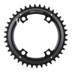 Sram 1X Asymetric Drev Svart, F&#246;r 1X Racer/CX/Gravel