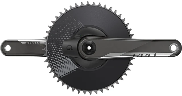 SRAM Red 1 eTap AXS Aero effektmätare 175mm, 50T 