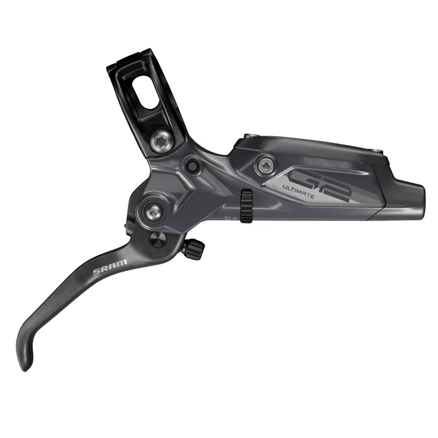 SRAM G2 Ultimate Skivebremssett 2021 Sort, Foran 