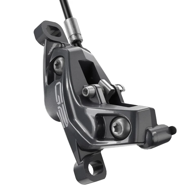 SRAM G2 Ultimate Skivebremssett 2021 Sort, Foran 