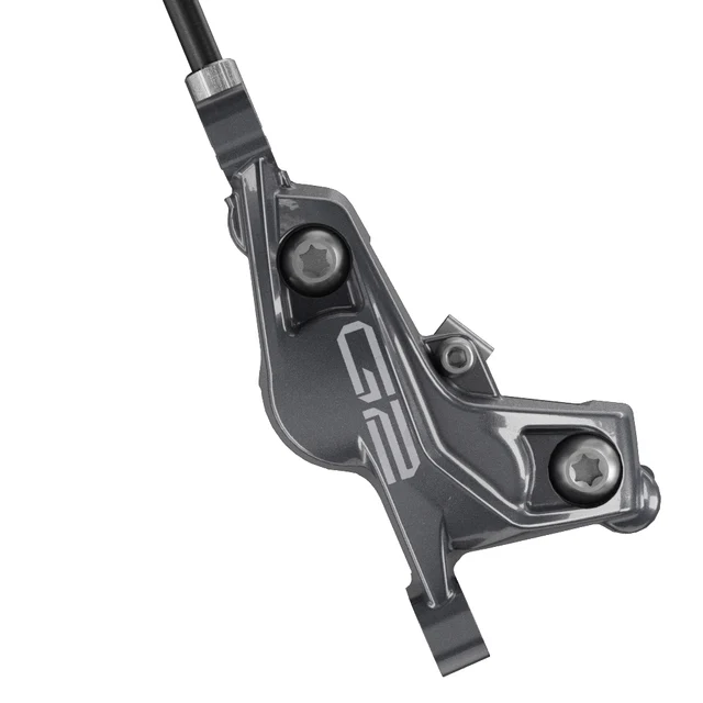 SRAM G2 Ultimate Skivebremssett 2021 Sort, Foran 