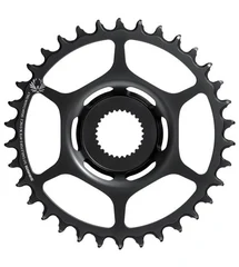 Sram Eagle DM Bosch Drev Sort, 11/12-delt, For Bosch Gen4
