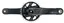 Sram GX Eagle Carbon Kranksett Lunar, 32T, DUB Boost, 11/12-delt, 555g