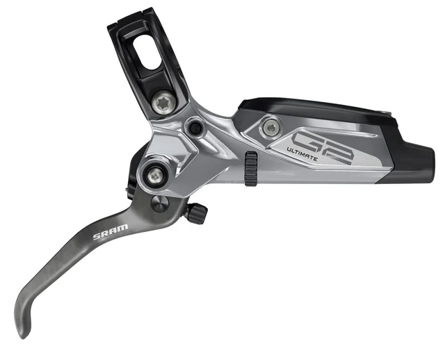 SRAM G2 RSC Skivebremssett Sølv, Foran 