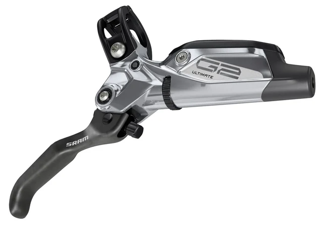 SRAM G2 RSC Skivebremssett Sølv, Foran 