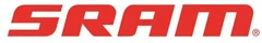 SRAM B-Bolt kit for X01 DH Til X01 DH 7speed bakgir