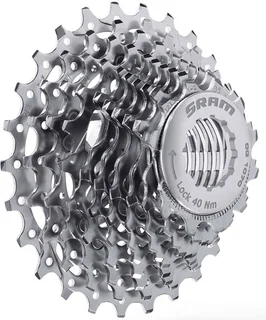 Sram PG-1070 Openglide Kassett 10-v&#228;xlar, 11-23/26, 12-26, 210g