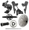 SRAM Rival XPLR eTap AXS Gruppe 172,5 mm, 40T, 11-40T