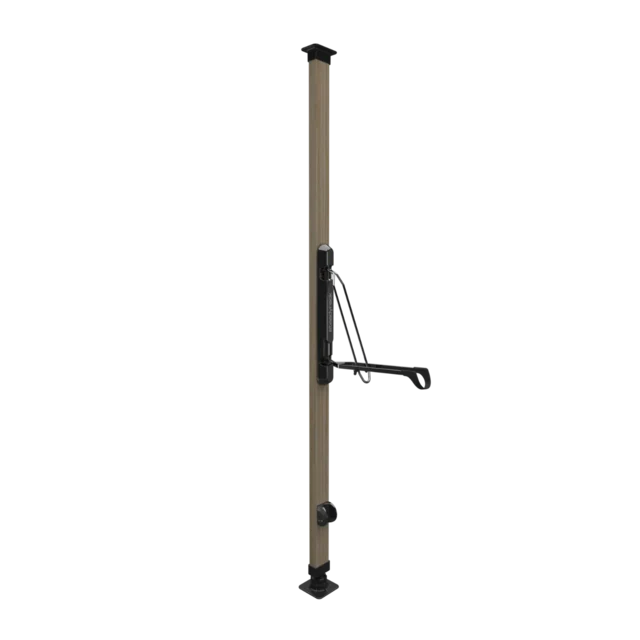 Steadyrack Portable Post Brackets For 2x4" planker/stolpe 