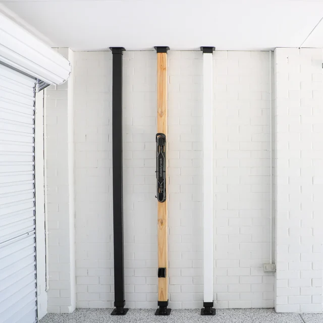 Steadyrack Portable Post Brackets For 2x4" planker/stolpe 