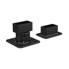 Steadyrack Portable Post Brackets For 2x4" planker/stolpe