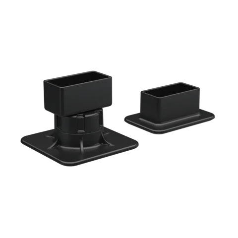 Steadyrack Portable Post Brackets For 2x4" planker/stolpe