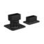 Steadyrack Portable Post Brackets For 2x4" planker/stolpe