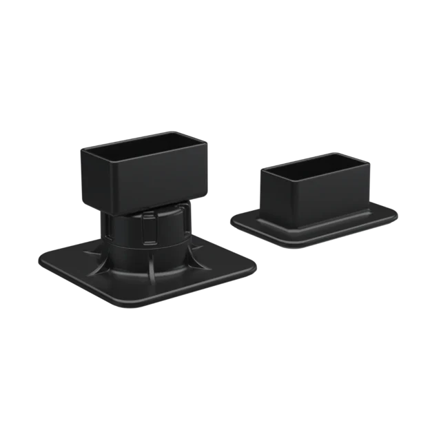 Steadyrack Portable Post Brackets For 2x4" planker/stolpe 