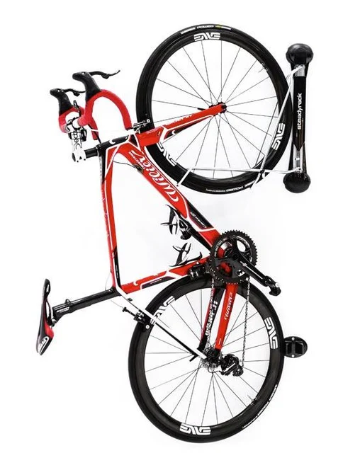 Steadyrack Classic Rack Sykkeloppheng Max 35 kg, Svingbar, 20"-29" x 2,1" 