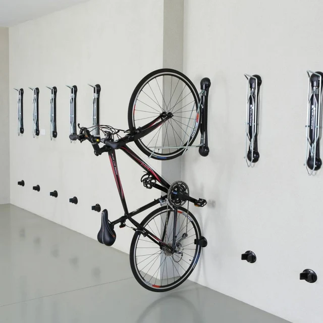 Steadyrack Classic Rack Sykkeloppheng Max 35 kg, Svingbar, 20"-29" x 2,1" 