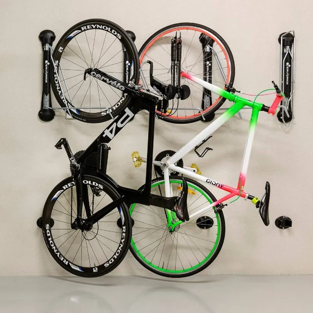Steadyrack Classic Rack Sykkeloppheng Max 35 kg, Svingbar, 20"-29" x 2,1" 