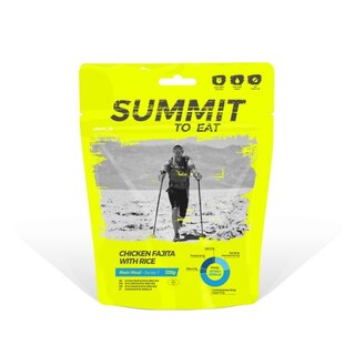 Summit To Eat Kylling Fajita 128/403g, 639 kcal/2675 kJ
