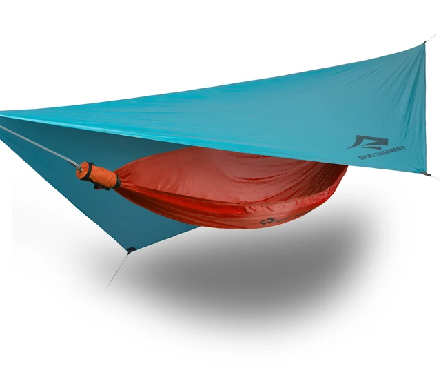 Sea To Summit Ultralight Tarp Effektive dekningen uten overflødig vekt 