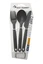 Sea To Summit Camp Bestickset Svart, 31g
