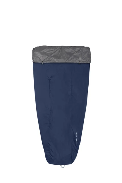 Sea To Summit Glow GW1 Sovepose Long, Syntetisk, 750g 