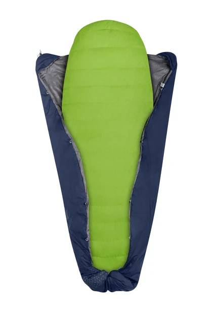 Sea To Summit Glow GW1 Sovepose Long, Syntetisk, 750g 