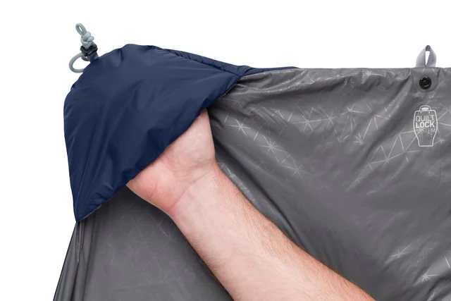 Sea To Summit Glow GW1 Sovepose Long, Syntetisk, 750g 